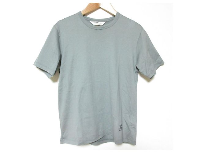 Autre Marque Camiseta de algodão beautiful people BPPL com logo frontal Verde