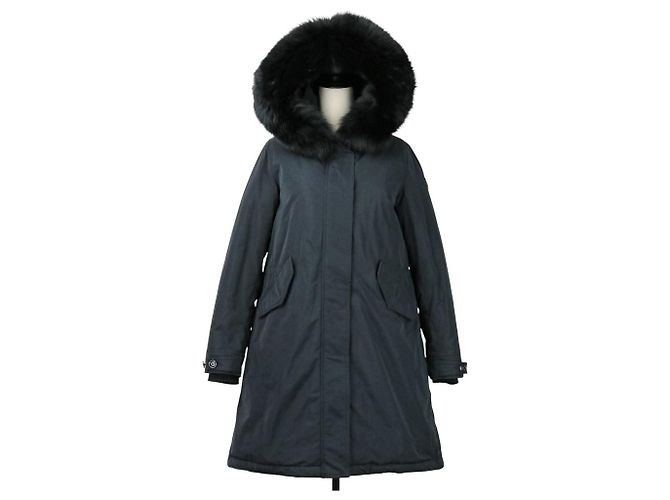 Autre Marque Woolrich W'S KEYSTONE PARKA Down Coat Black