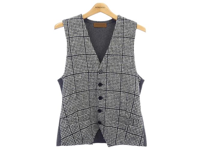 Autre Marque TOMORROWLAND Strickweste Schwarz