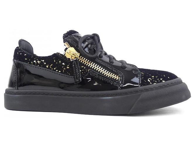 Autre Marque Baskets Giuseppe Zanotti Noir