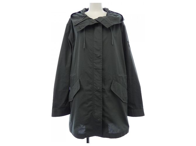 Autre Marque Giacca Aigle Verde Cachi