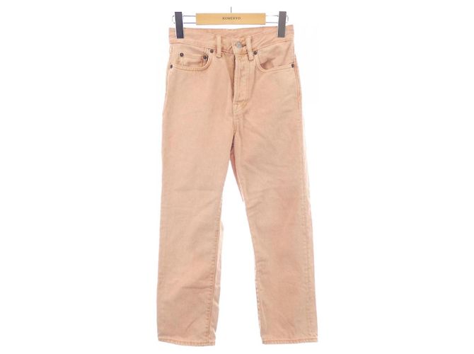 Pantalones Acne Studios Rosa