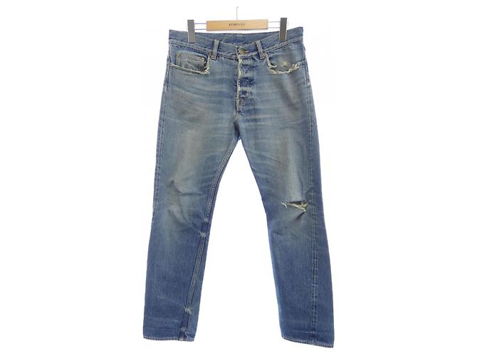 Jeans GOLDEN GOOSE Azul