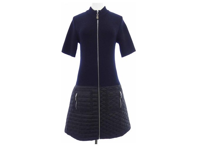 Vestido Louis Vuitton Negro