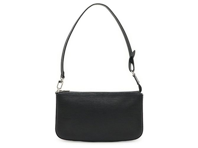 Pochette Louis Vuitton Pochette Accessoires Epi Noir