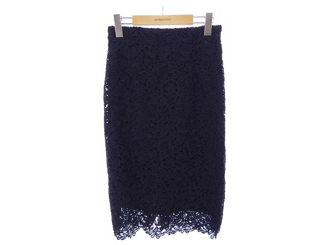 Autre Marque Gonna ESTNATION Blu Blu navy