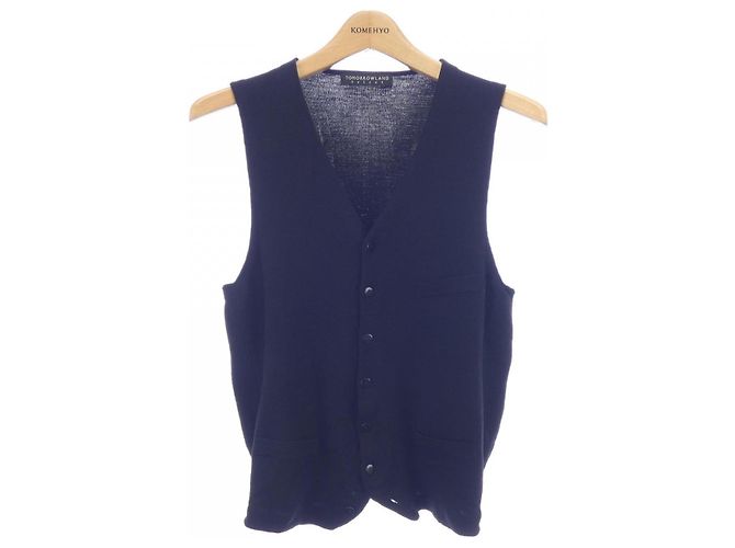 Autre Marque Chaleco TOMORROWLAND Negro