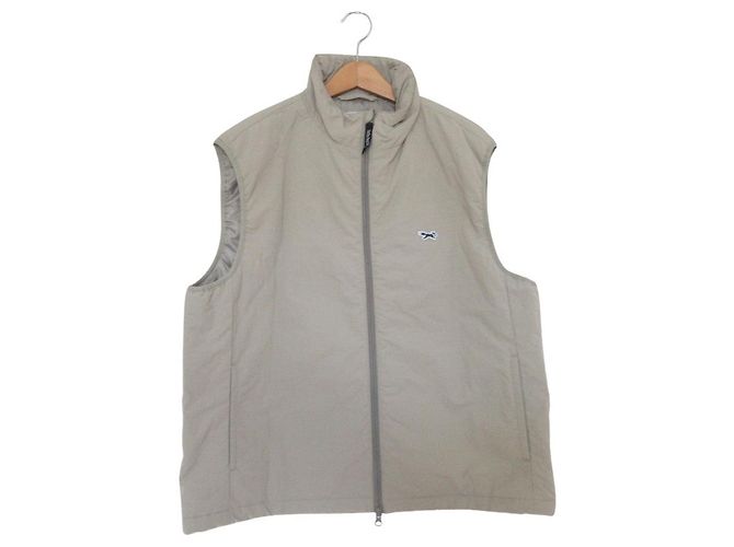 Autre Marque Colete acolchoado TOWNCRAFT The FOX Bege