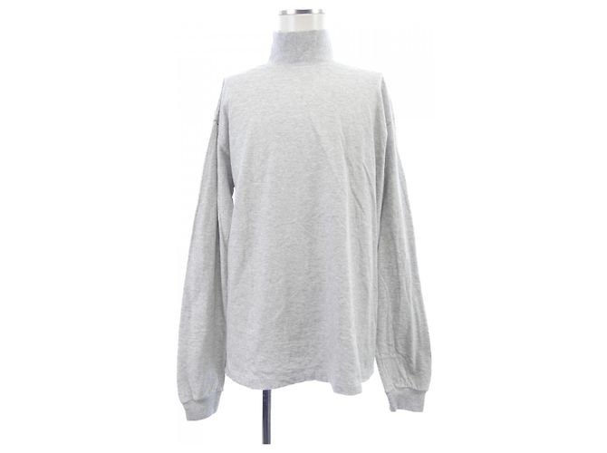Autre Marque Auralee Strickoberteil Braun
