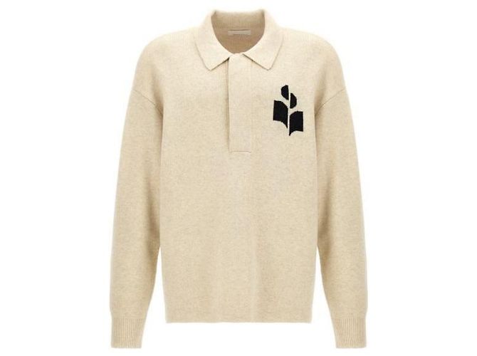 Isabel Marant Pull en maille polo