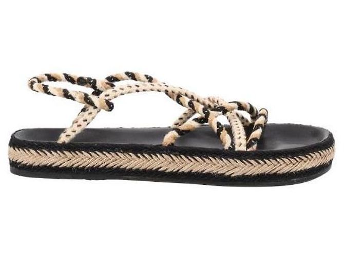 Isabel Marant Sandals Black