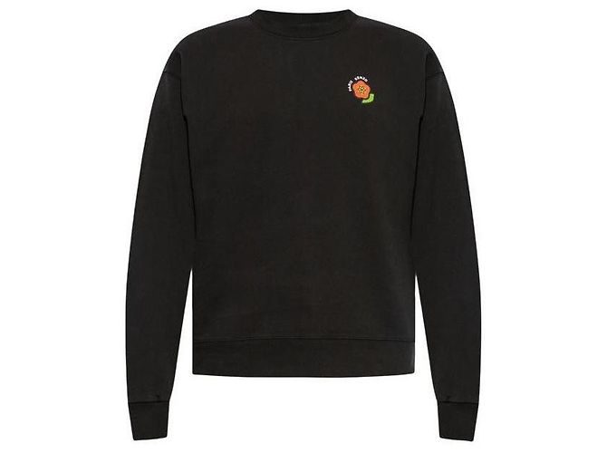 Kenzo Sudadera Pop Bordada