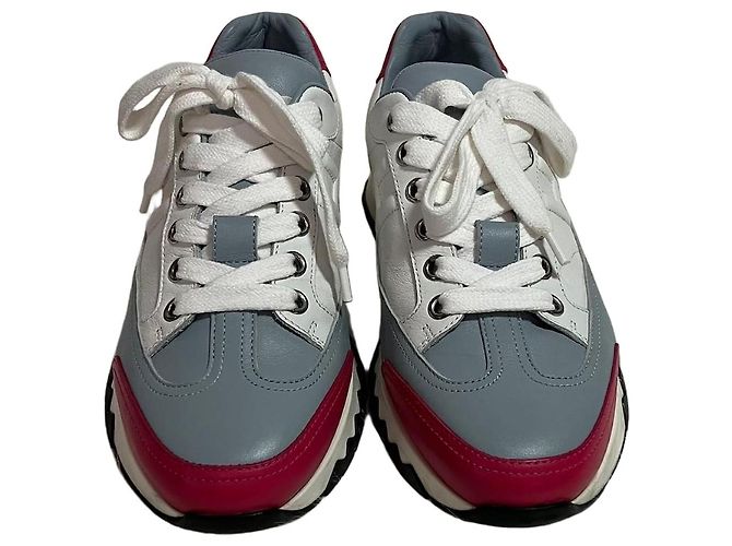 Hermès Zapatillas Trail para mujer Multicolor