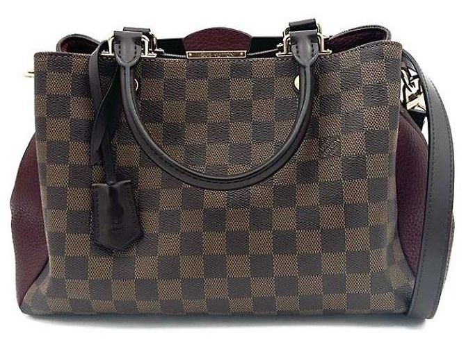 Louis Vuitton Damier Brittany Noir