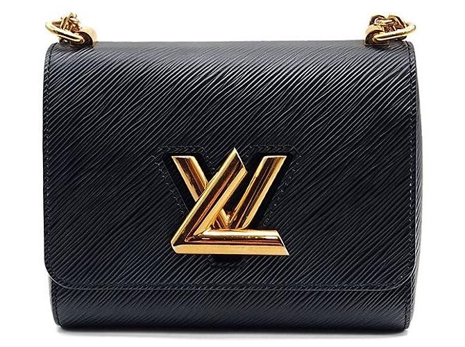 Louis Vuitton Epi Twist PM Noir