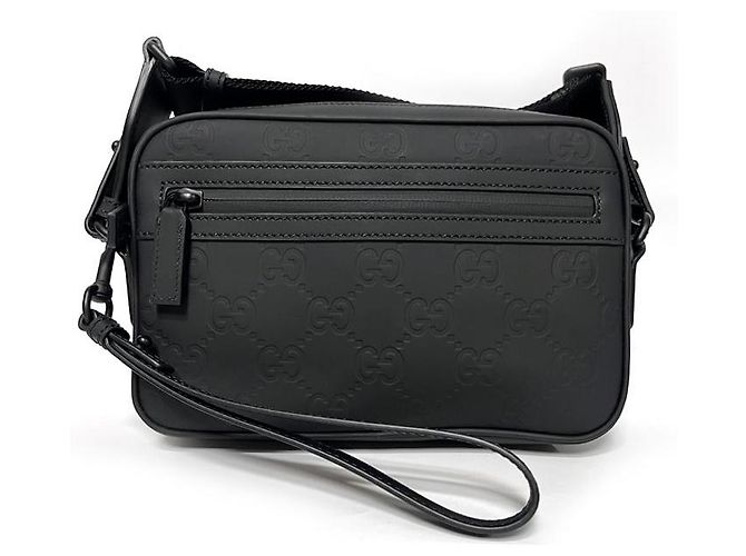 Gucci Small Crossbody Bag Black