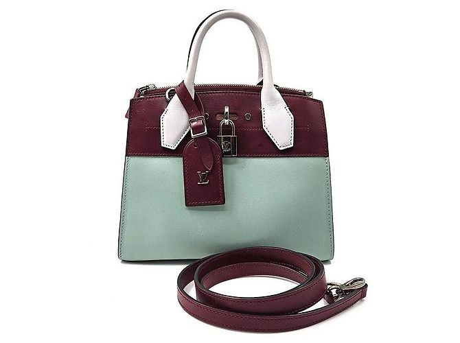 Louis Vuitton City Steamer Mini Multicolore