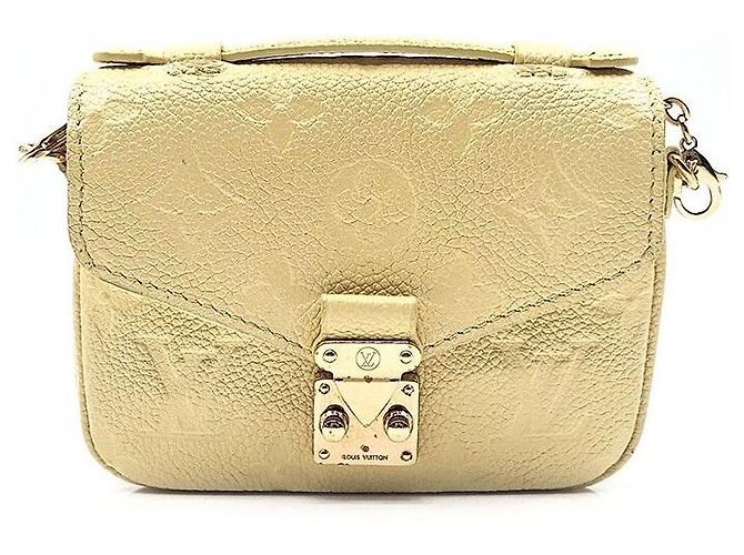 Louis Vuitton Empreinte Micro Metis