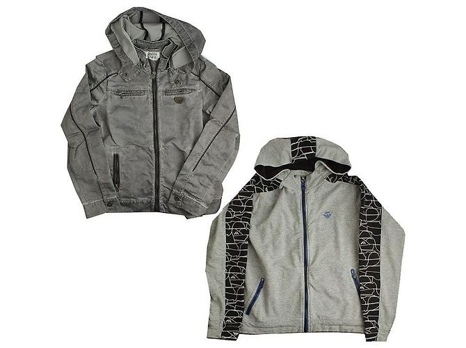 Armani Junior Outerwear Set for Years Brown