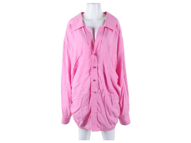 Balenciaga Langarmhemd Pink