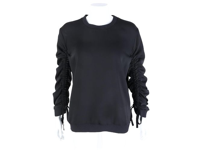 Kenzo Langarm Schwarz 