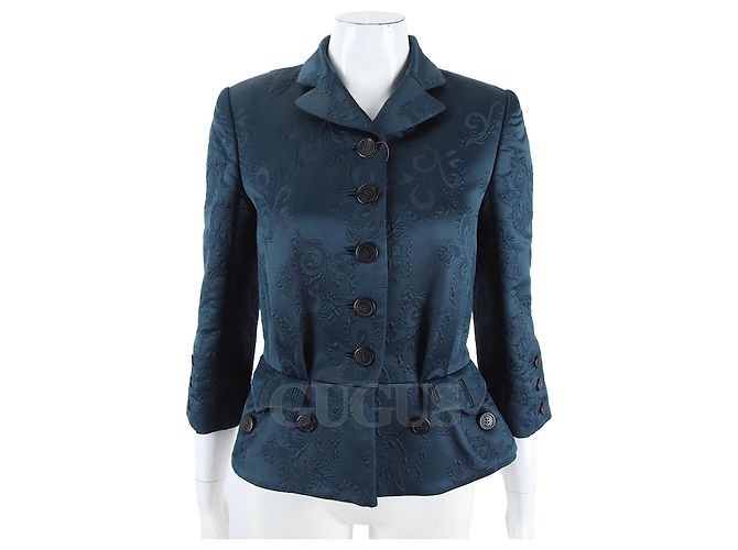 Dior Jacquard Jacket