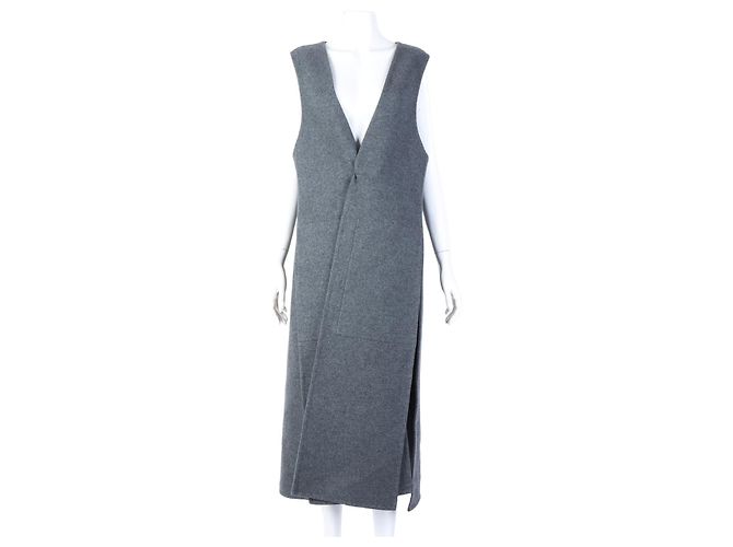 Hermès Hermes Cashmere-Long-Weste