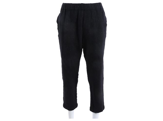 Comme des Garcons Pants Black