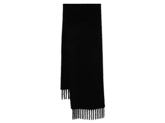 Isabel Marant Sciarpa Nero 