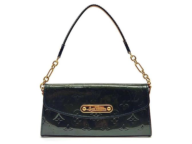 Louis Vuitton Vernis Sunset Boulevard Noir