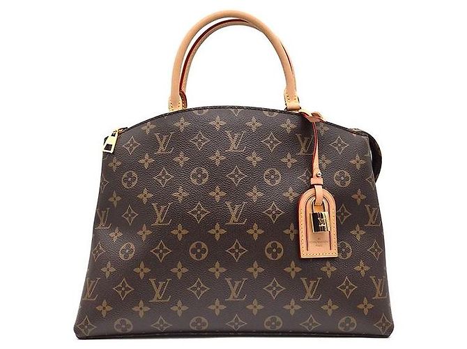 Louis Vuitton Monogram Grand Palais Marron