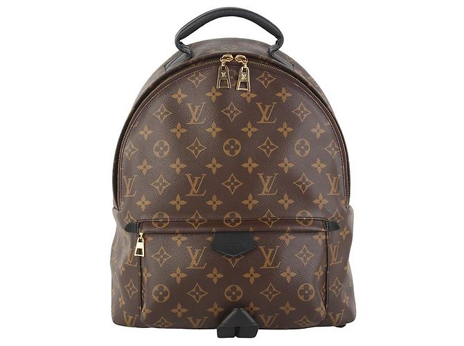 Louis Vuitton Zaino Monogram Palm Springs MM Multicolore