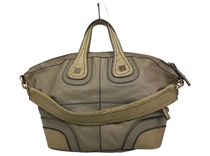 Givenchy Borsa a Spalla Nightingale D'oro 