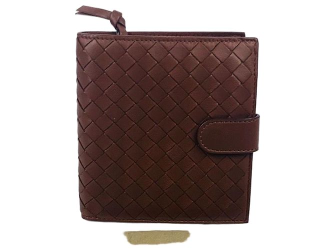 Bottega Veneta Intrecciato Medium Wallet