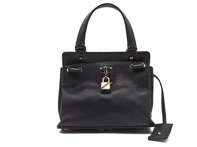 Valentino Joylock Small Nero