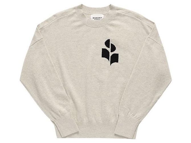 Isabel Marant Maglieria da donna Bianco 