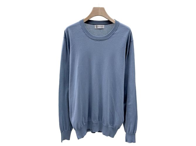 Brunello Cucinelli Knit Blue
