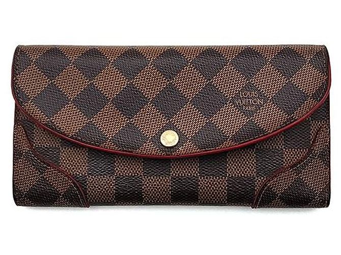 Louis Vuitton Cartera Damier Caïsa Multicolor
