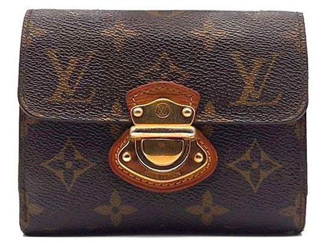 Louis Vuitton Cartera Monogram Joy Negro