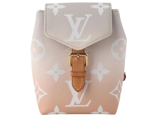 Louis Vuitton Monogram Gradient Tiny Backpack Multiple colors 