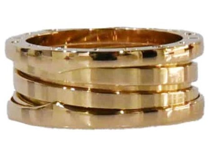 Bulgari Anillo Naranja