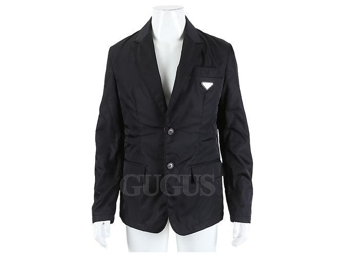Prada Nylon Jacket
