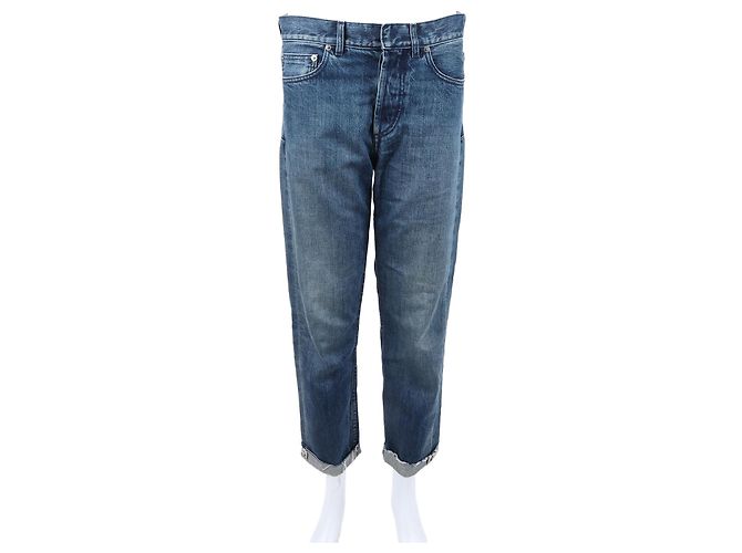 Dior Pantalones vaqueros Azul 