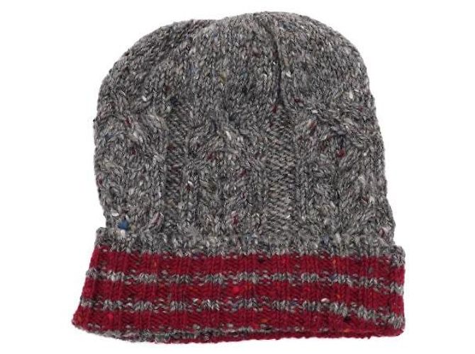 Thom Browne Bonnet en maille