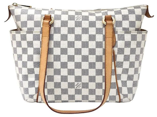 Louis Vuitton Azure Total PM Bleu