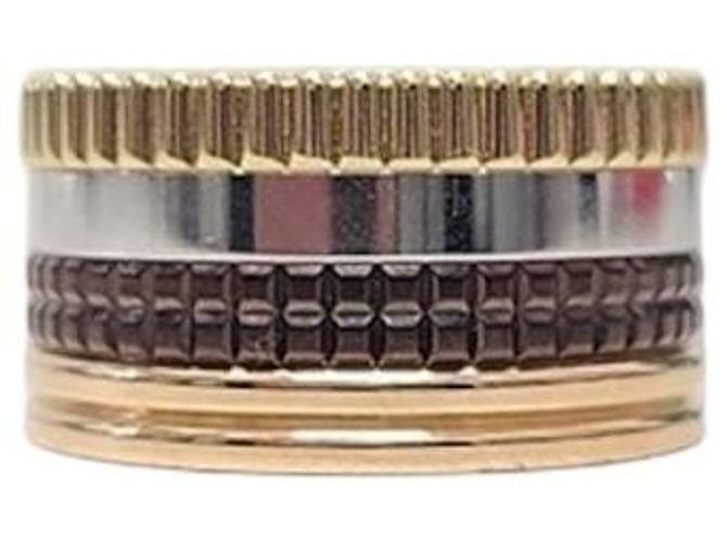 Boucheron Anello Quattro Classic Large D'oro 