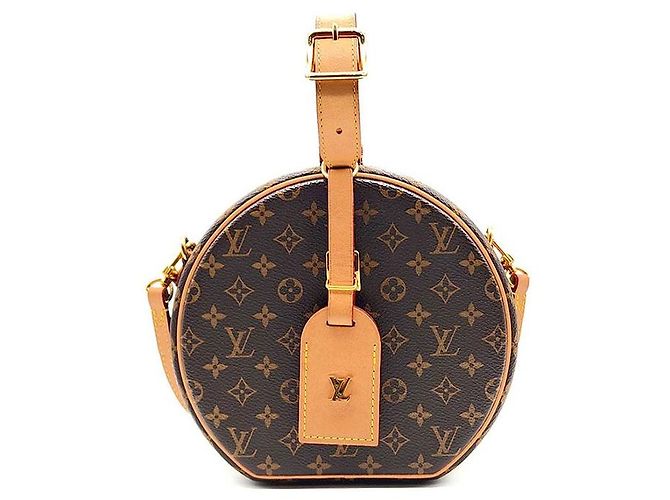Louis Vuitton Monogram Petite Boite Chapeau Multicolore