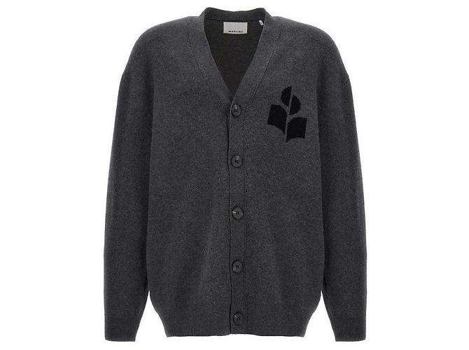 Isabel Marant Cárdigan Negro