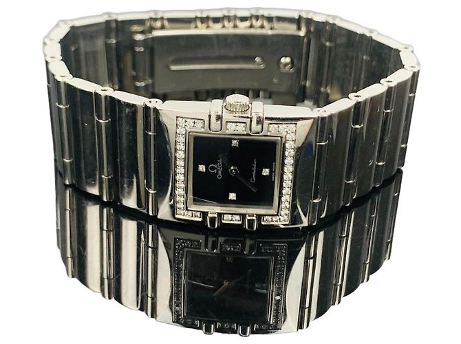 Omega Reloj de pulsera Constellation para mujer Multicolor