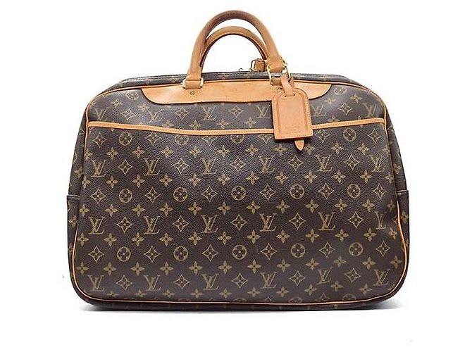 Louis Vuitton Monogram Alize Marron